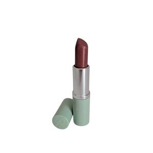 Clinique Moisture Surge Lipstick JUST GORGEOUS Green Tube HTF Preowned